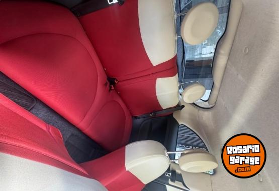 Autos - Fiat 500 2012 Nafta 108000Km - En Venta