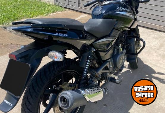 Motos - Bajaj Rouser 180 DTS-i 2019 Nafta 23000Km - En Venta