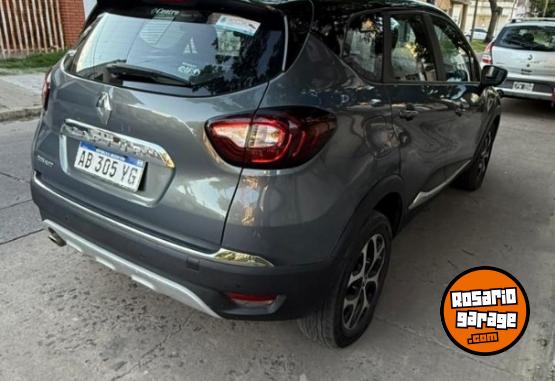 Autos - Renault CAPTUR 2.0 INTENS 2017 Nafta - En Venta