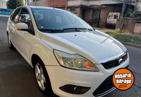 Autos - Ford FOCUS 1.6 TREND GNC 2011 GNC - En Venta
