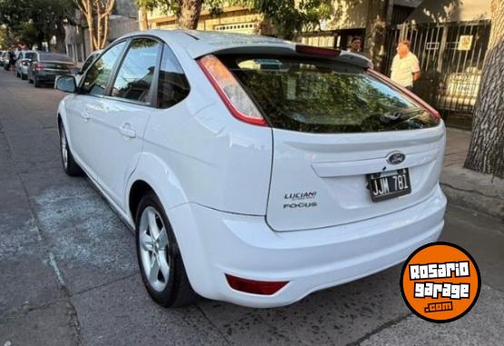 Autos - Ford FOCUS 1.6 TREND GNC 2011 GNC - En Venta