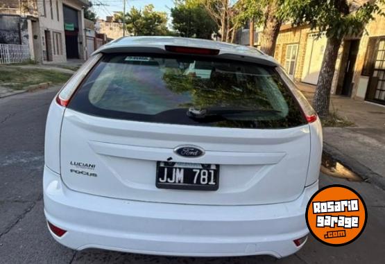Autos - Ford FOCUS 1.6 TREND GNC 2011 GNC - En Venta