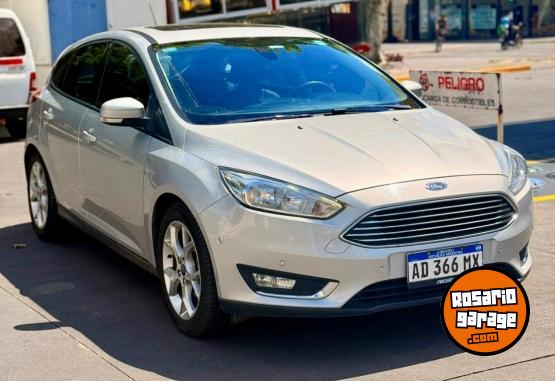 Autos - Ford Focus SE PLUS 2.0 2019 Nafta 95000Km - En Venta