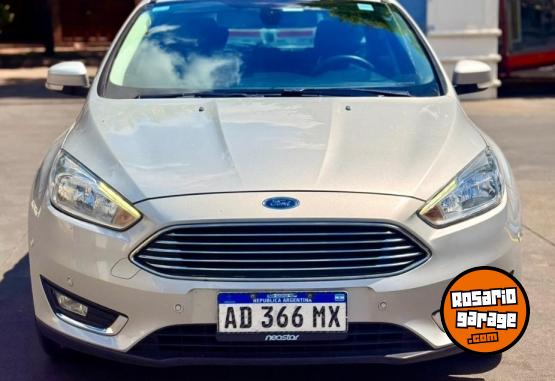 Autos - Ford Focus SE PLUS 2.0 2019 Nafta 95000Km - En Venta