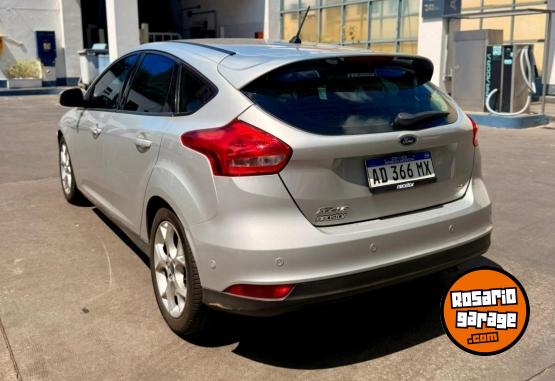 Autos - Ford Focus SE PLUS 2.0 2019 Nafta 95000Km - En Venta