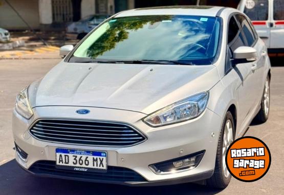 Autos - Ford Focus SE PLUS 2.0 2019 Nafta 95000Km - En Venta