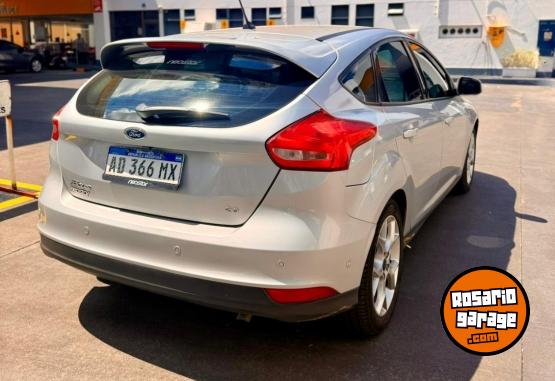 Autos - Ford Focus SE PLUS 2.0 2019 Nafta 95000Km - En Venta