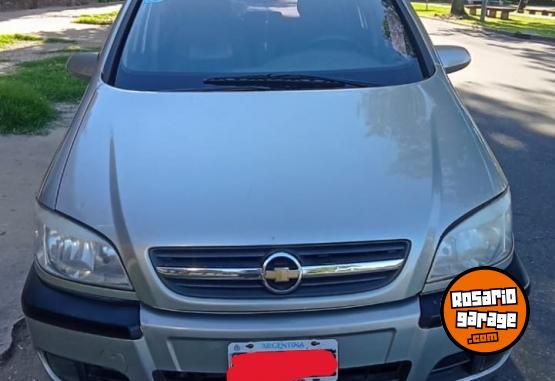 Autos - Chevrolet ZAFIRA 2008 GNC 185000Km - En Venta