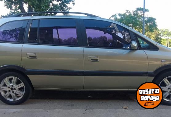 Autos - Chevrolet ZAFIRA 2008 GNC 185000Km - En Venta