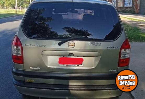 Autos - Chevrolet ZAFIRA 2008 GNC 185000Km - En Venta
