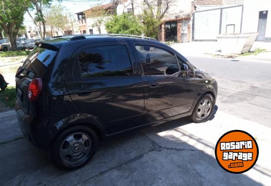 Autos - Chevrolet Spark LT 2011 Nafta 155000Km - En Venta