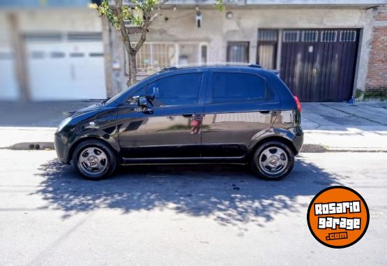 Autos - Chevrolet Spark LT 2011 Nafta 155000Km - En Venta