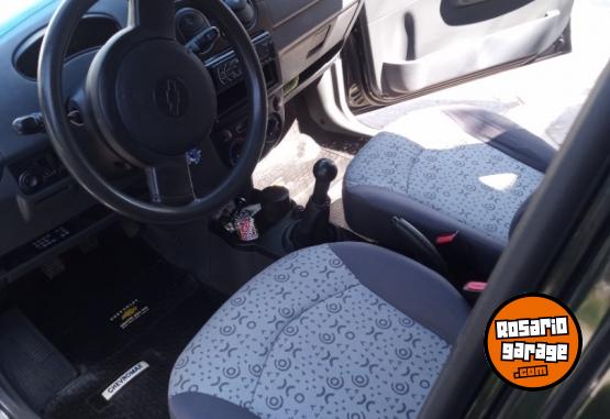 Autos - Chevrolet Spark LT 2011 Nafta 155000Km - En Venta