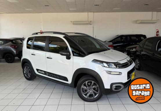 Autos - Citroen Aircross Shine 1.6 2017 Nafta 115000Km - En Venta