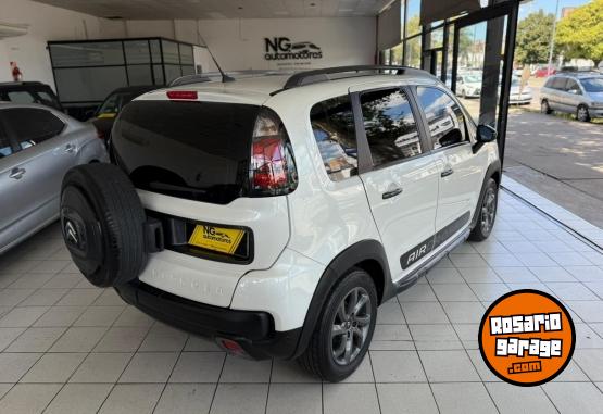 Autos - Citroen Aircross Shine 1.6 2017 Nafta 115000Km - En Venta