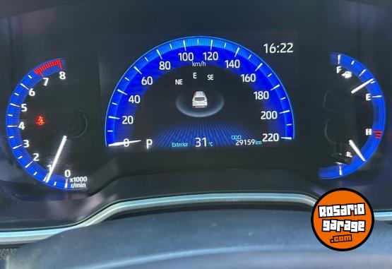 Camionetas - Toyota Corolla cross 2024 Nafta 38000Km - En Venta