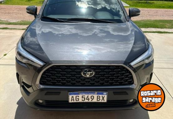Camionetas - Toyota Corolla cross 2024 Nafta 38000Km - En Venta