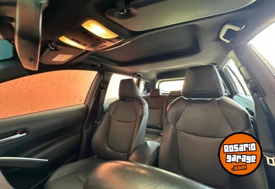 Camionetas - Toyota Corolla cross 2024 Nafta 38000Km - En Venta