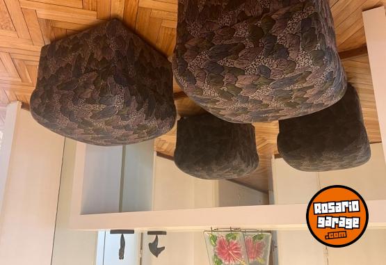 Hogar - BUTACAS MODERNAS EXCELENTE CONFECCION - En Venta