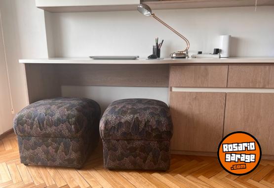 Hogar - BUTACAS MODERNAS EXCELENTE CONFECCION - En Venta