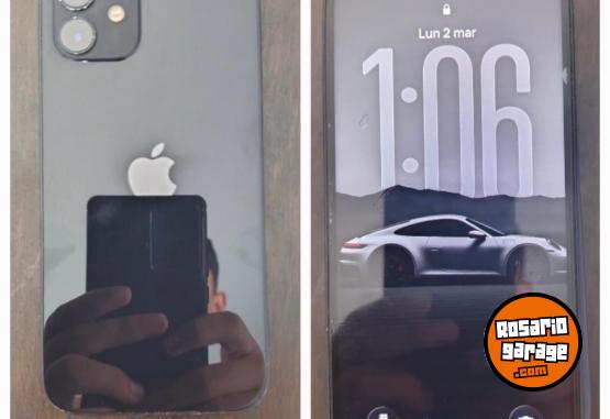 Telefon�a - OFERTAAA !!!       Iphone 12 en perfecto estado - En Venta