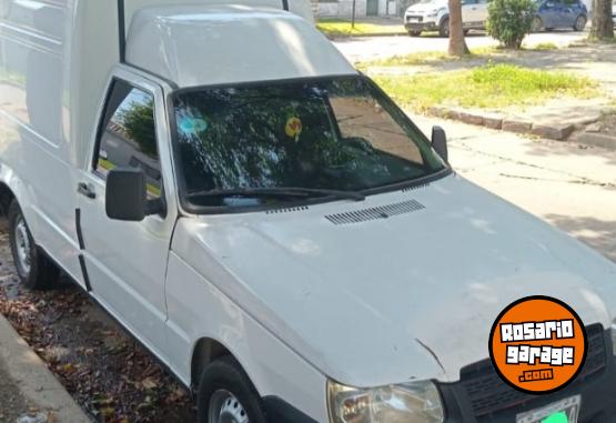 Utilitarios - Fiat MPI 1.4 2005 GNC 111111Km - En Venta