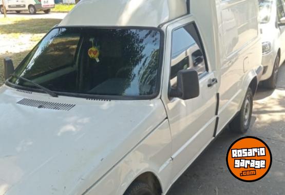 Utilitarios - Fiat MPI 1.4 2005 GNC 111111Km - En Venta