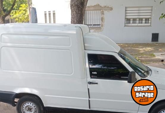 Utilitarios - Fiat MPI 1.4 2005 GNC 111111Km - En Venta