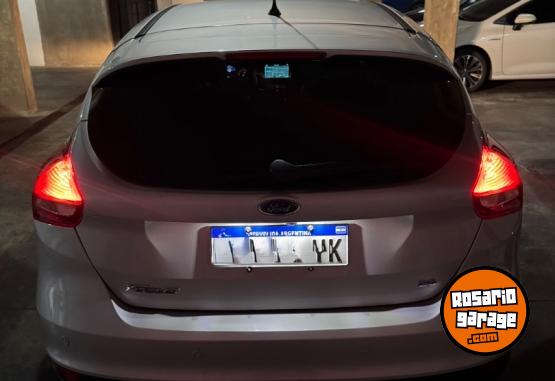 Autos - Ford Focus 2017 Nafta 105000Km - En Venta