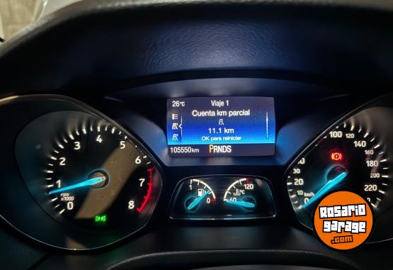 Autos - Ford Focus 2017 Nafta 105000Km - En Venta