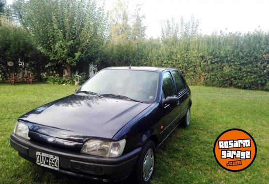 Autos - Ford FIESTA DIESEL 1.8 1996 1996 Diesel 160000Km - En Venta