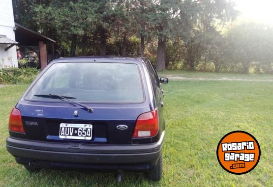 Autos - Ford FIESTA DIESEL 1.8 1996 1996 Diesel 160000Km - En Venta