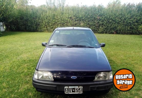 Autos - Ford FIESTA DIESEL 1.8 1996 1996 Diesel 160000Km - En Venta