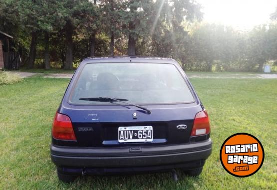 Autos - Ford FIESTA DIESEL 1.8 1996 1996 Diesel 160000Km - En Venta