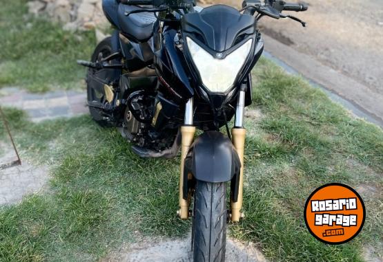 Motos - Bajaj Rouser NS200 2016 Nafta 60000Km - En Venta