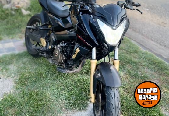Motos - Bajaj Rouser NS200 2016 Nafta 60000Km - En Venta