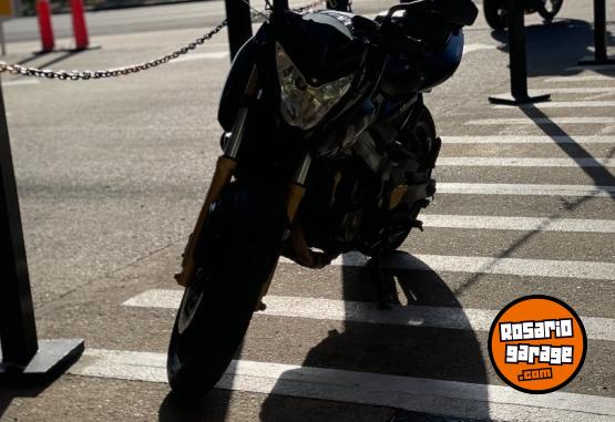 Motos - Bajaj Rouser NS200 2016 Nafta 60000Km - En Venta