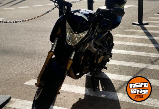 Motos - Bajaj Rouser NS200 2016 Nafta 60000Km - En Venta