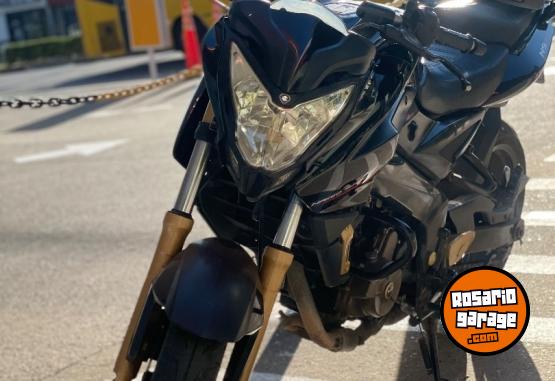 Motos - Bajaj Rouser NS200 2016 Nafta 60000Km - En Venta