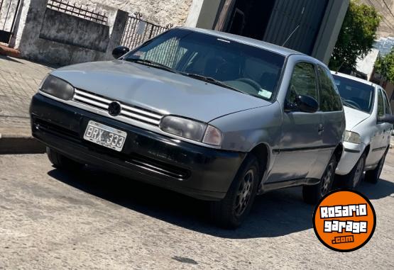 Autos - Volkswagen Gol 1998 Diesel 130000Km - En Venta