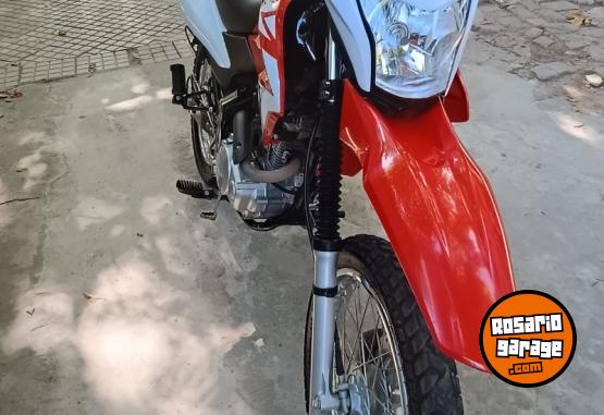 Motos - Honda Xr 150 L 2023 Nafta 3500Km - En Venta