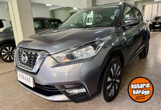 Autos - Nissan Kicks 1.6 Exclusive CVT 2018 Nafta 87000Km - En Venta
