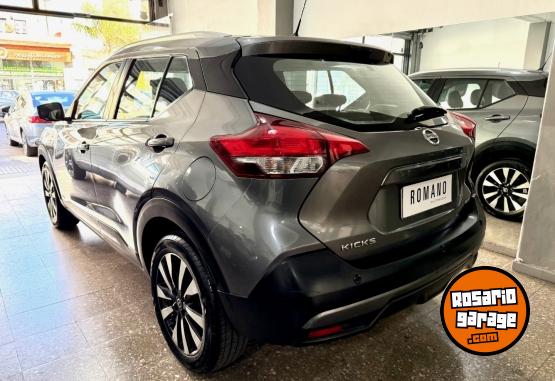 Autos - Nissan Kicks 1.6 Exclusive CVT 2018 Nafta 87000Km - En Venta