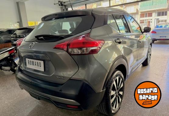 Autos - Nissan Kicks 1.6 Exclusive CVT 2018 Nafta 87000Km - En Venta