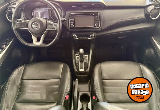 Autos - Nissan Kicks 1.6 Exclusive CVT 2018 Nafta 87000Km - En Venta