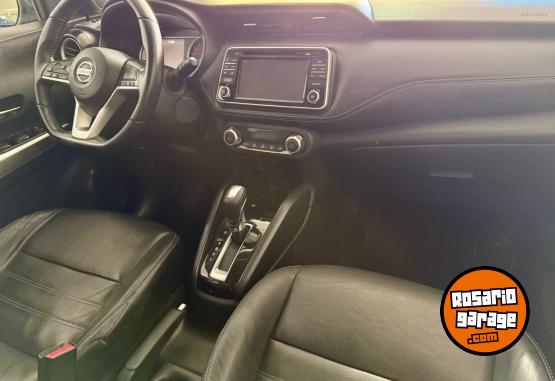 Autos - Nissan Kicks 1.6 Exclusive CVT 2018 Nafta 87000Km - En Venta