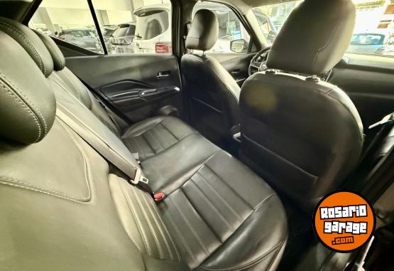 Autos - Nissan Kicks 1.6 Exclusive CVT 2018 Nafta 87000Km - En Venta