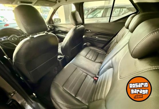 Autos - Nissan Kicks 1.6 Exclusive CVT 2018 Nafta 87000Km - En Venta