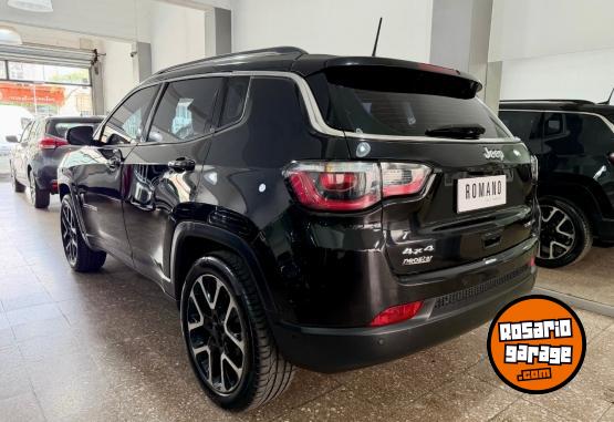 Camionetas - Jeep Compass Limited AT9 2018 Nafta 99000Km - En Venta