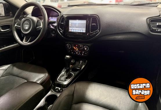 Camionetas - Jeep Compass Limited AT9 2018 Nafta 99000Km - En Venta